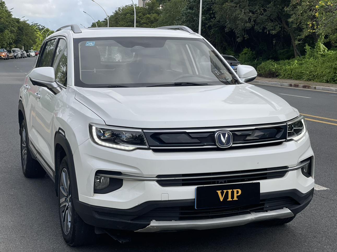 Changan CS35 2019 thumb 10