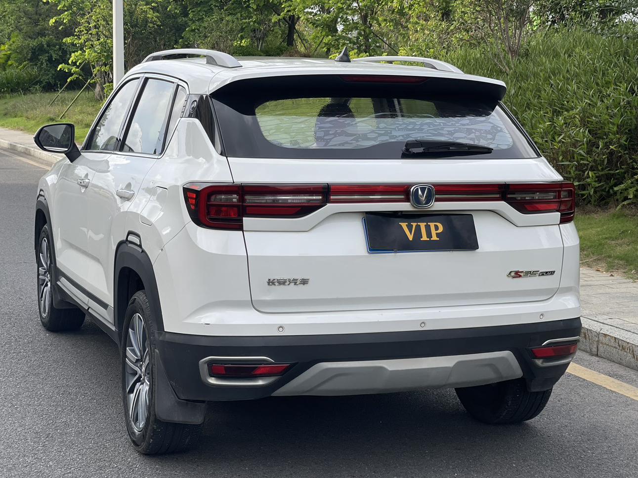 Changan CS35 2019 thumb 11