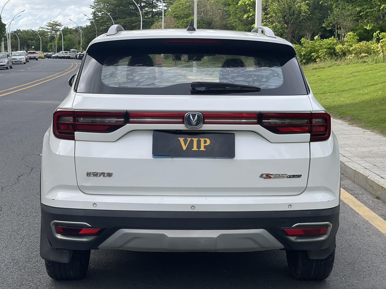 Changan CS35 2019 thumb 12