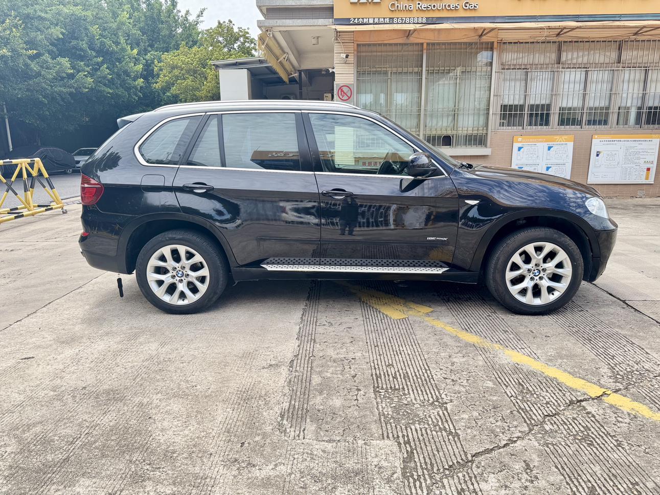 BMW X5 2012 thumb 2