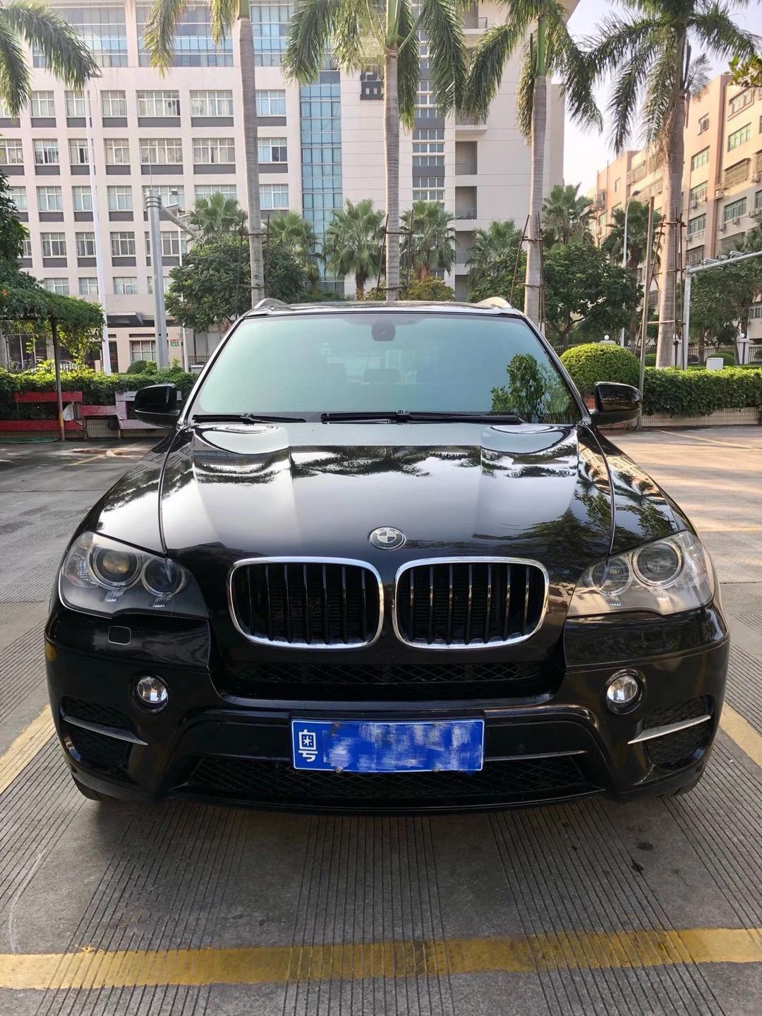 BMW X5 2012 thumb 3