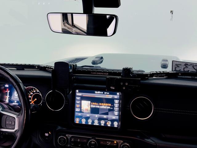 Jeep Gladiator 2022 thumb 7