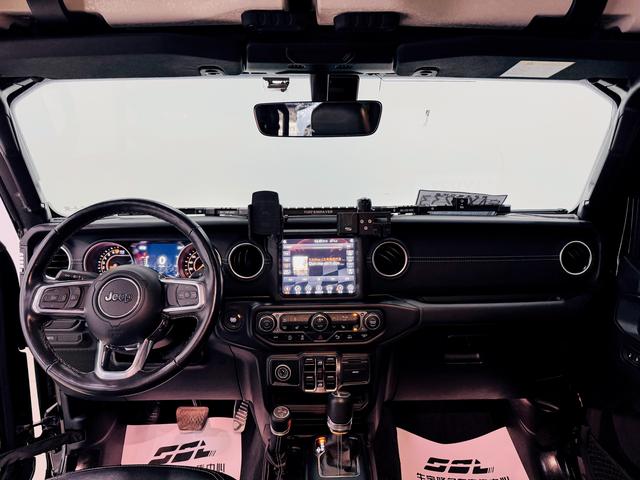 Jeep Gladiator 2022 thumb 9