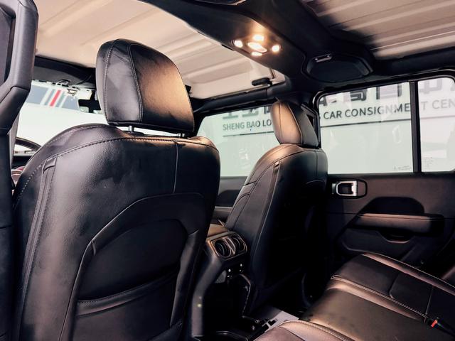 Jeep Gladiator 2022 thumb 10