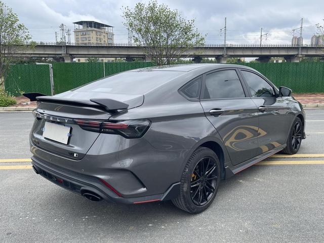 Geely Binrui 2022 thumb 2