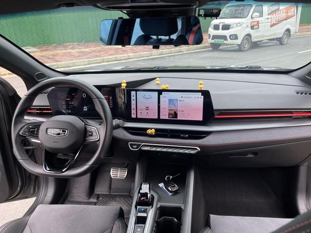 Geely Binrui 2022 thumb 10