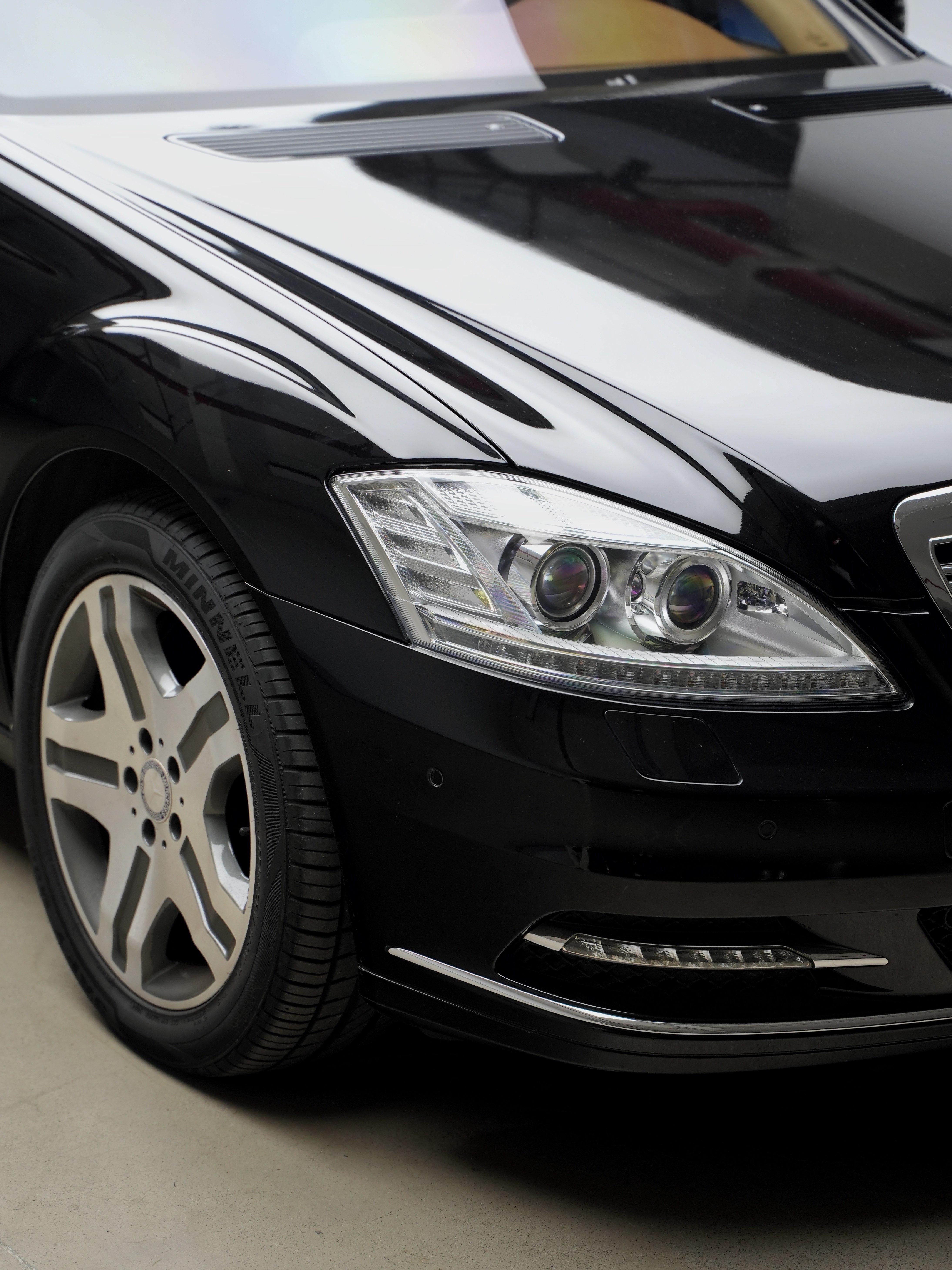 Mercedes-Benz S-Class 2011 thumb 5