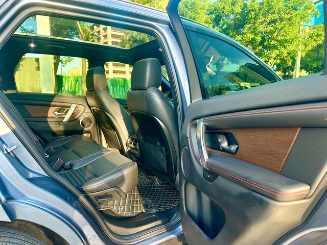 Land Rover Discovery Sport 2021 thumb 2