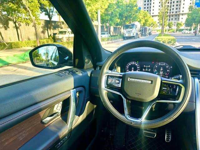 Land Rover Discovery Sport 2021 thumb 7