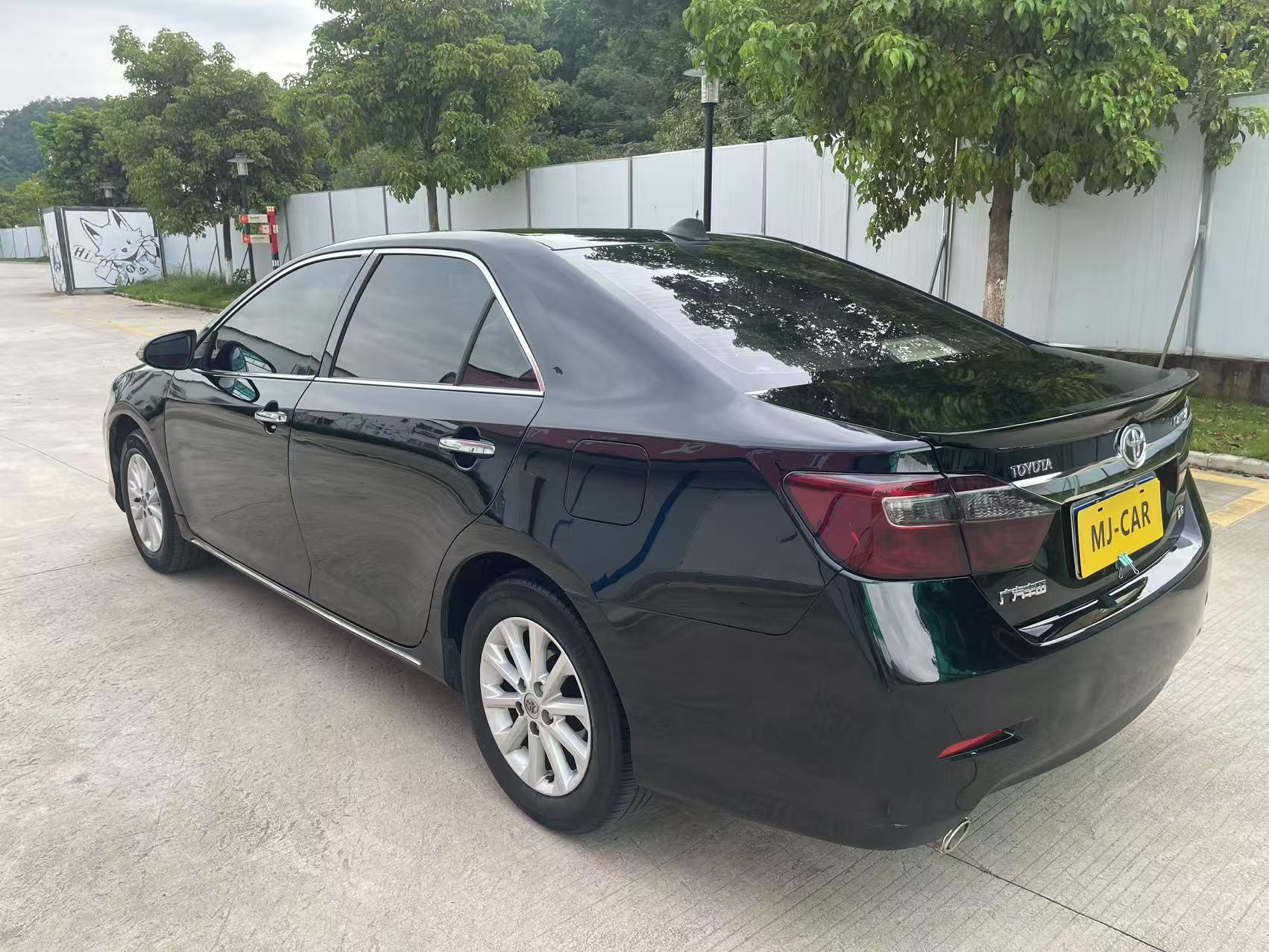 Toyota Camry 2014 thumb 2