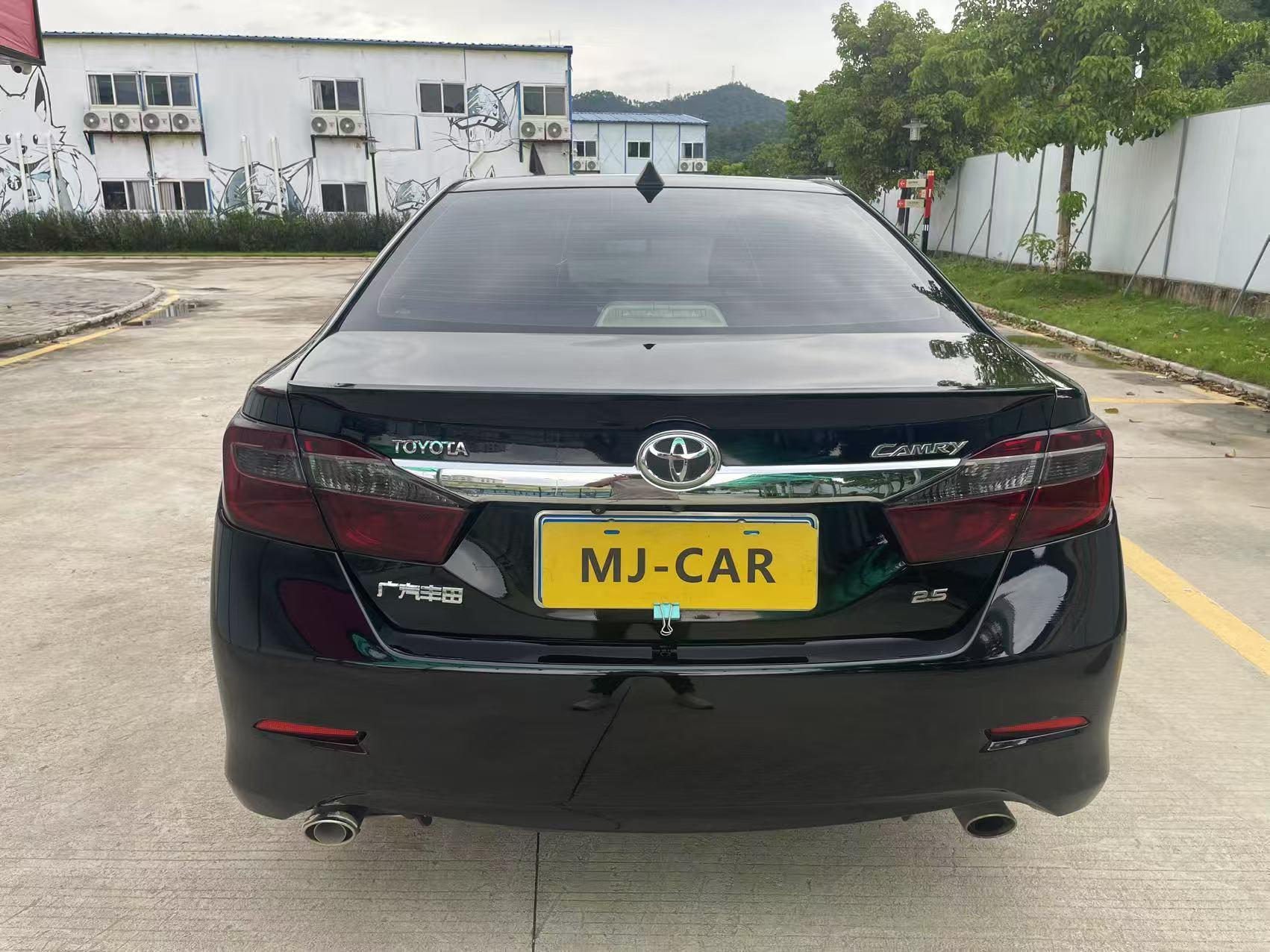 Toyota Camry 2014 thumb 3