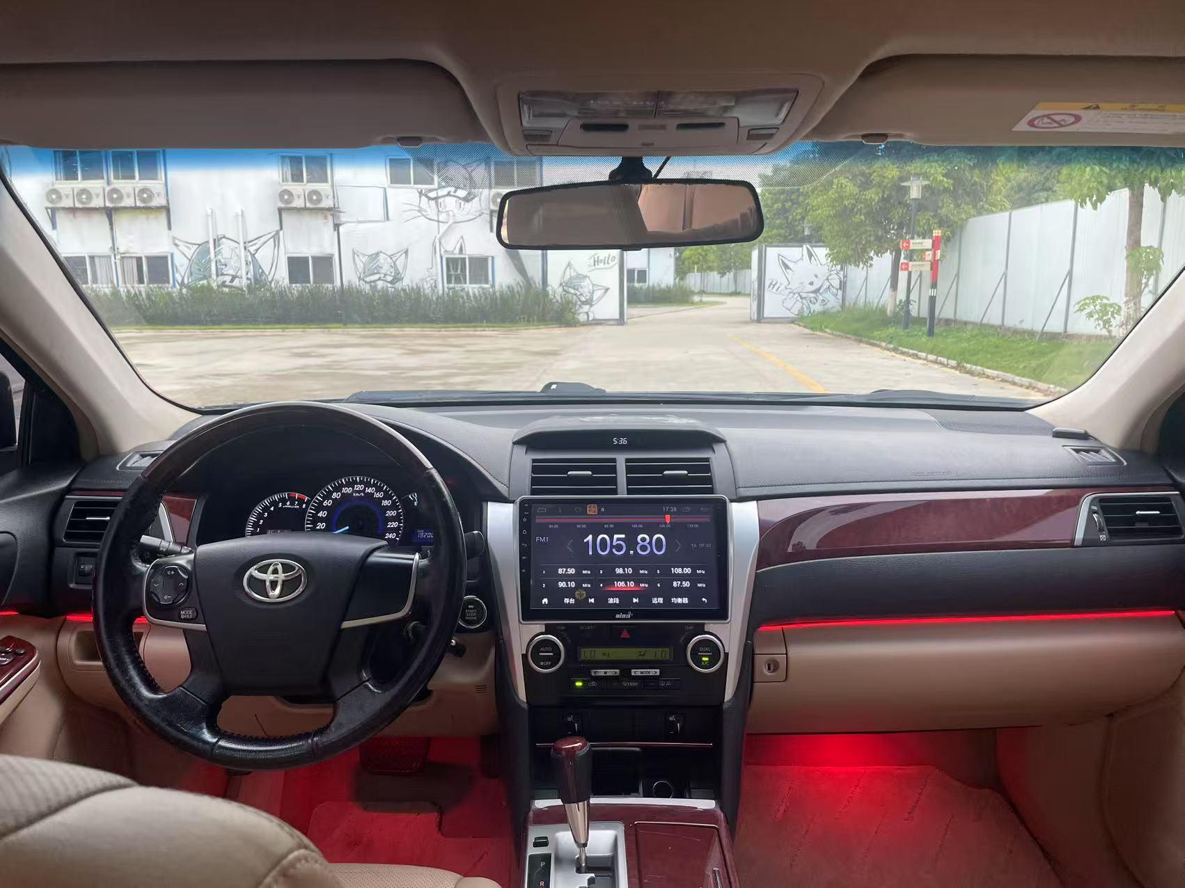 Toyota Camry 2014 thumb 7