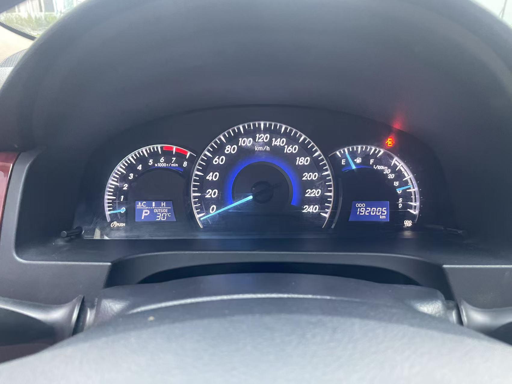 Toyota Camry 2014 thumb 8