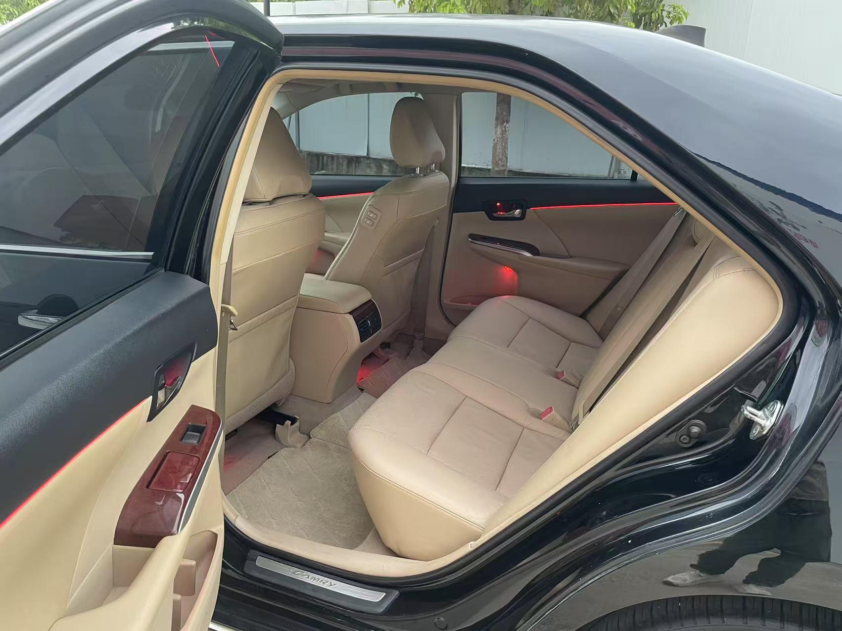 Toyota Camry 2014 thumb 11