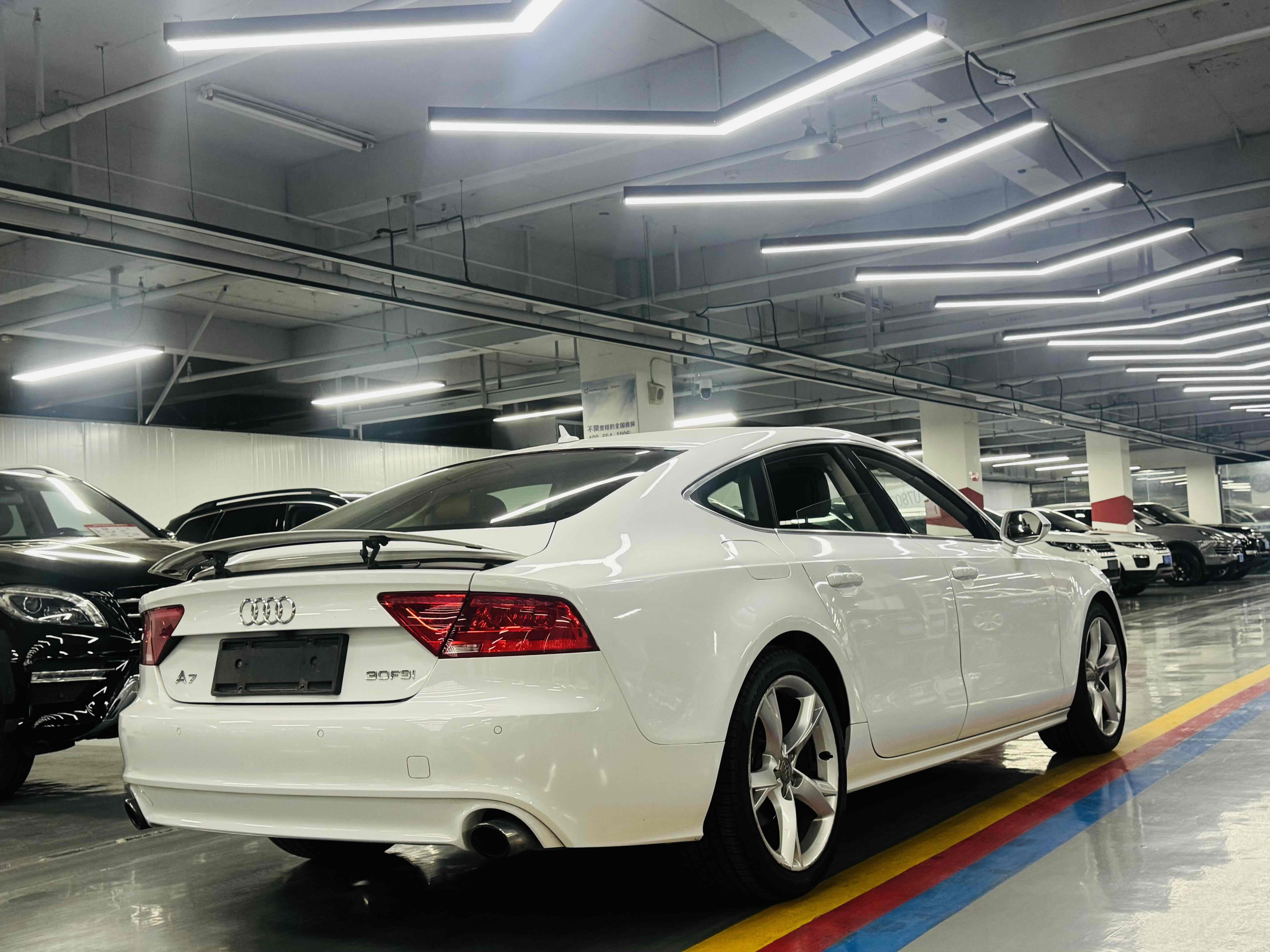 Audi A7 2015 thumb 4
