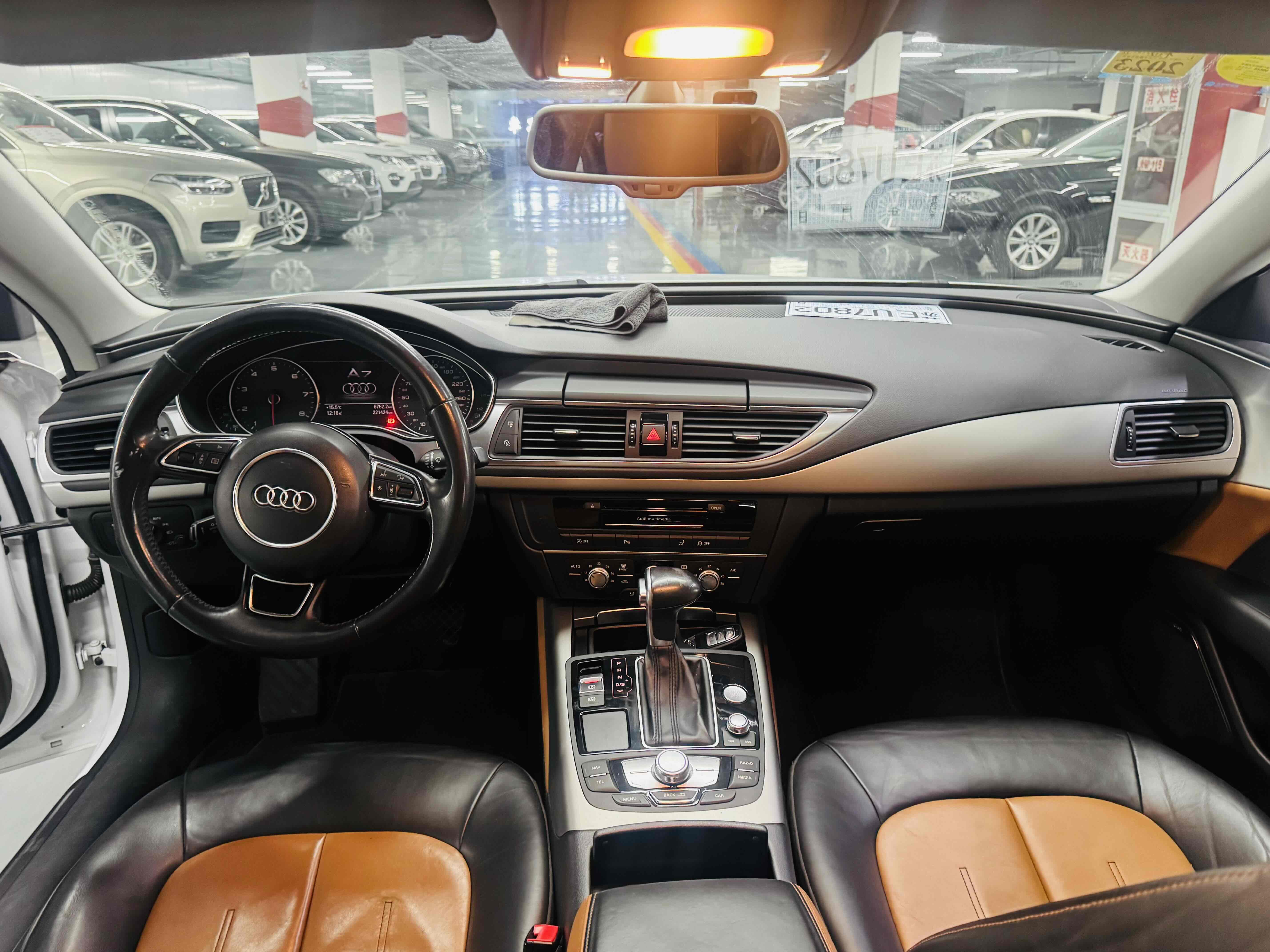 Audi A7 2015 thumb 5