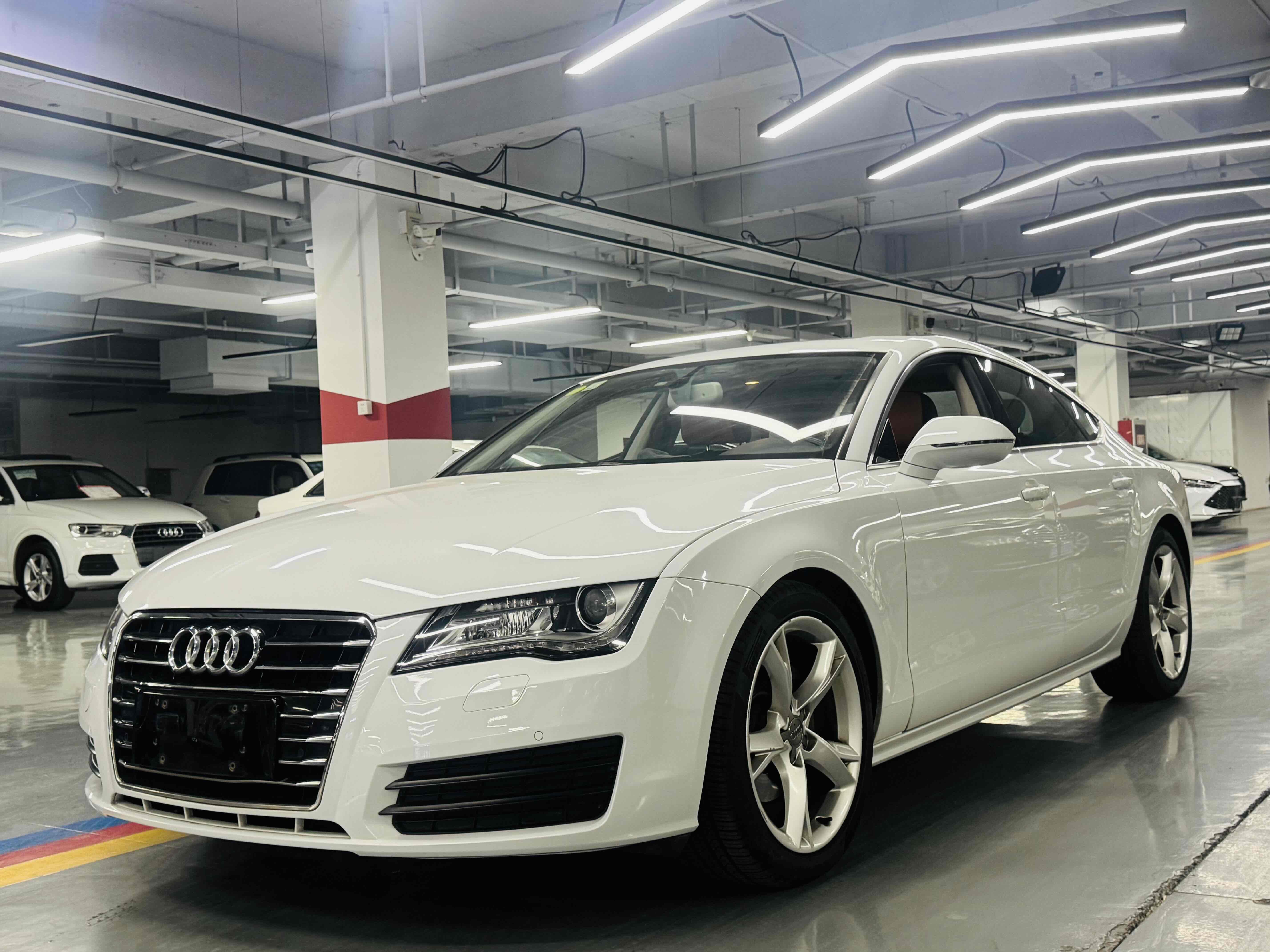 Audi A7 2015 thumb 8