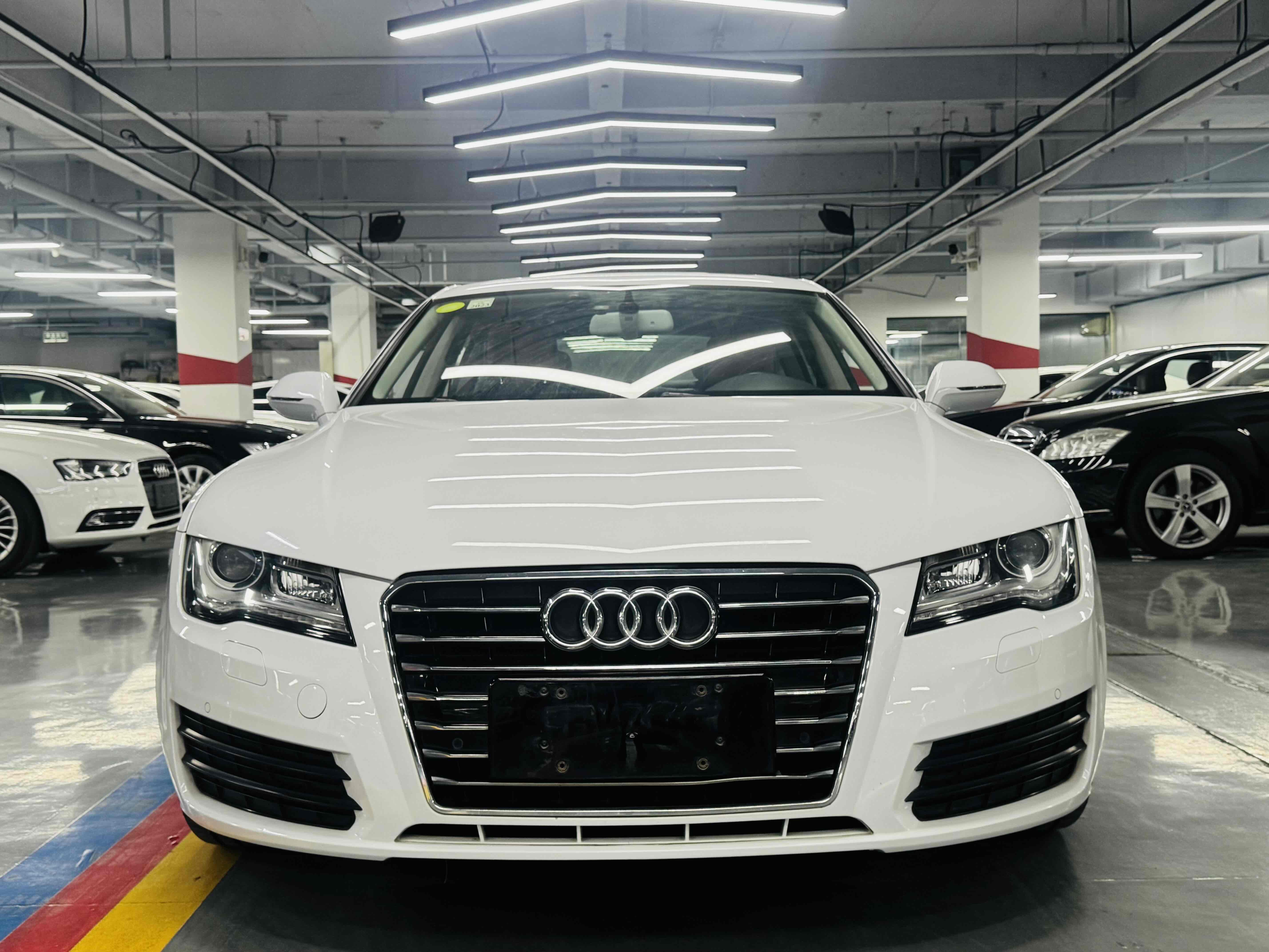 Audi A7 2015 thumb 9