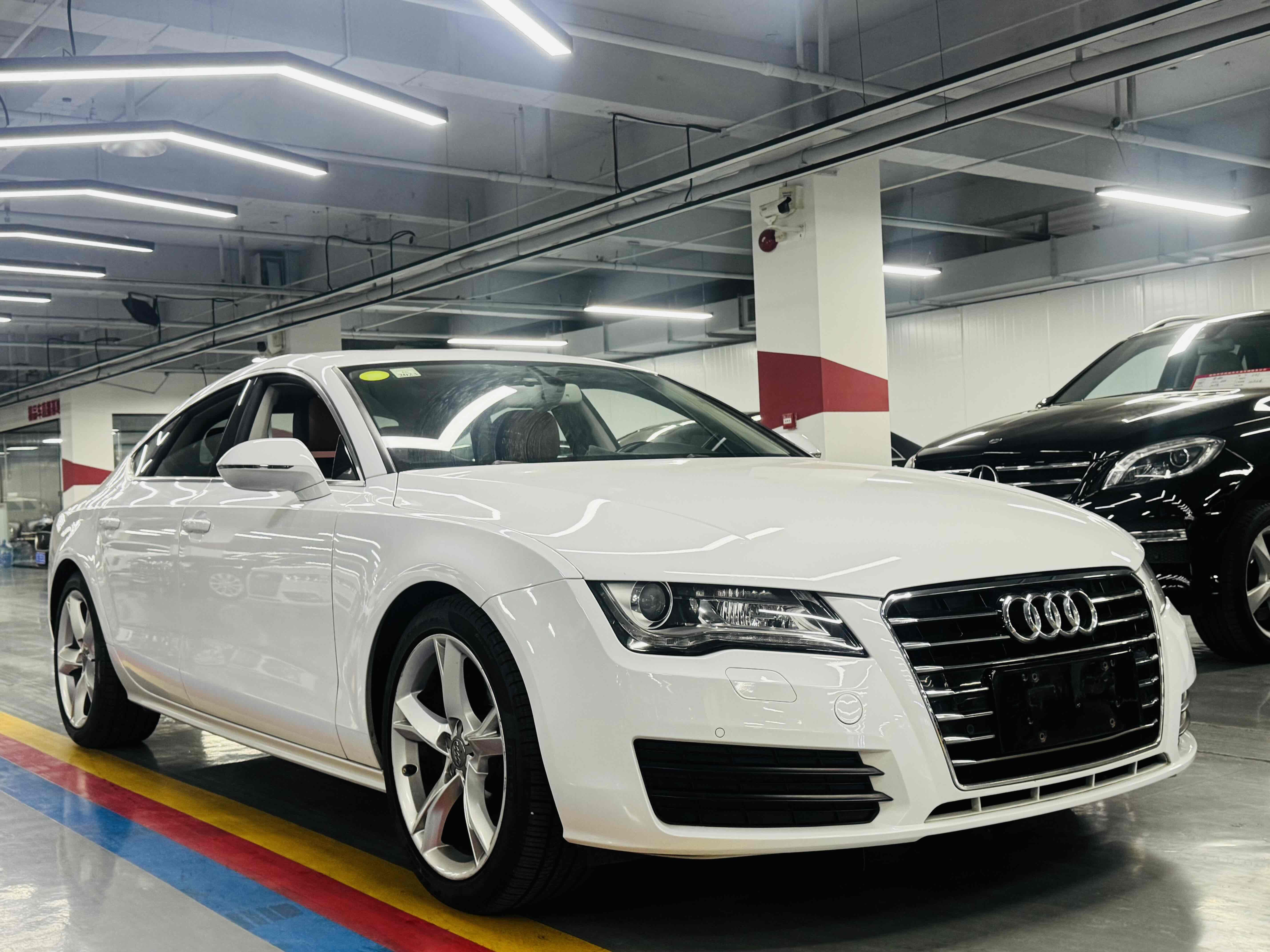 Audi A7 2015 thumb 10