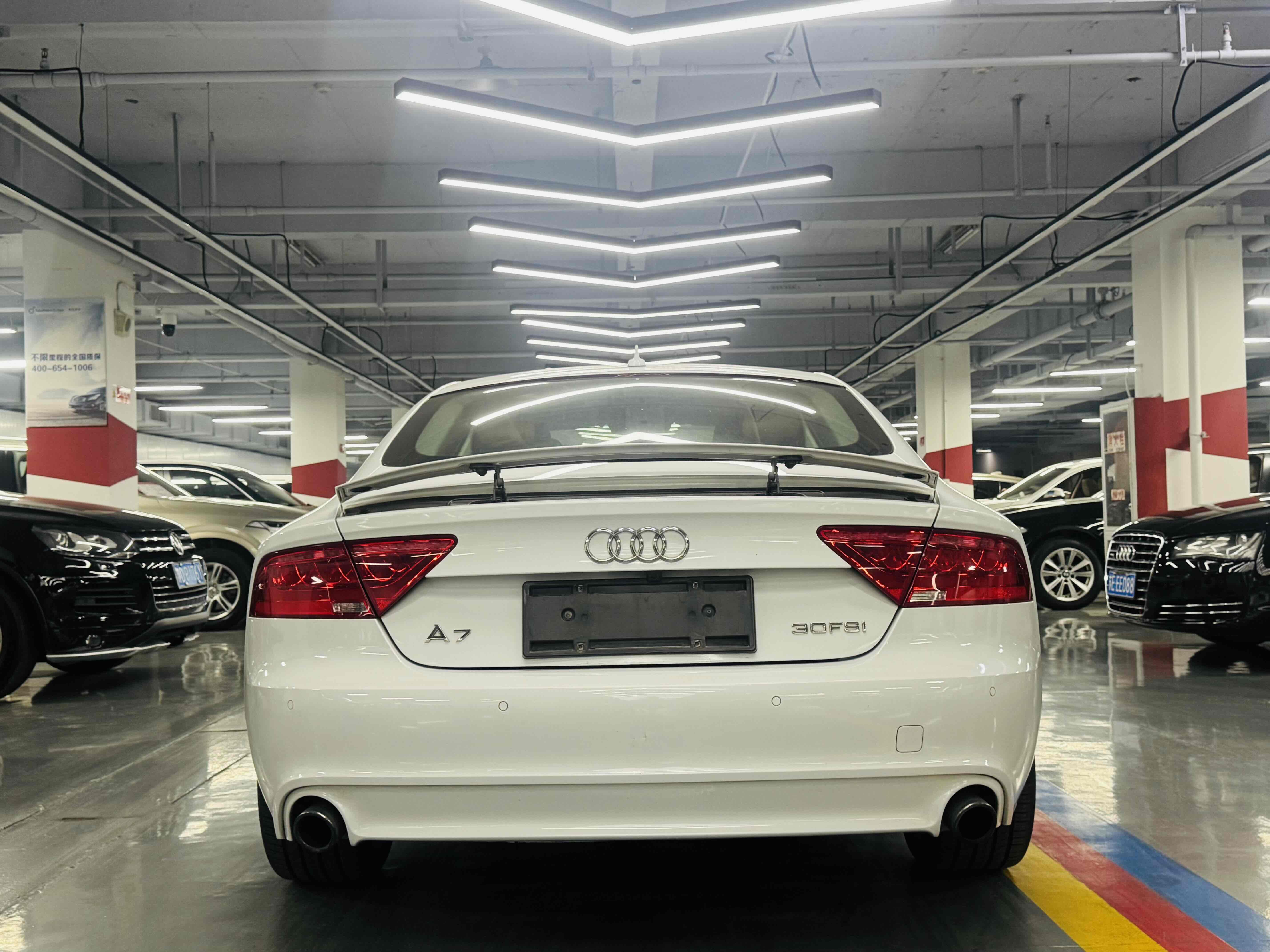 Audi A7 2015 thumb 12