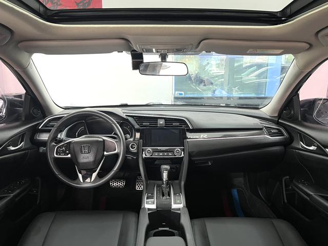 Honda Civic Ferio 2019 thumb 2