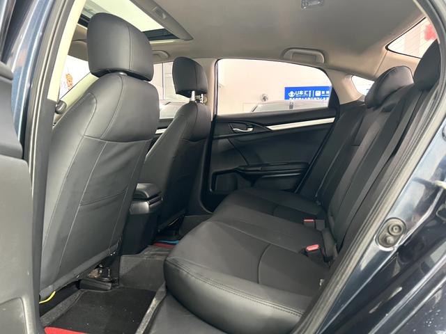 Honda Civic Ferio 2019 thumb 3