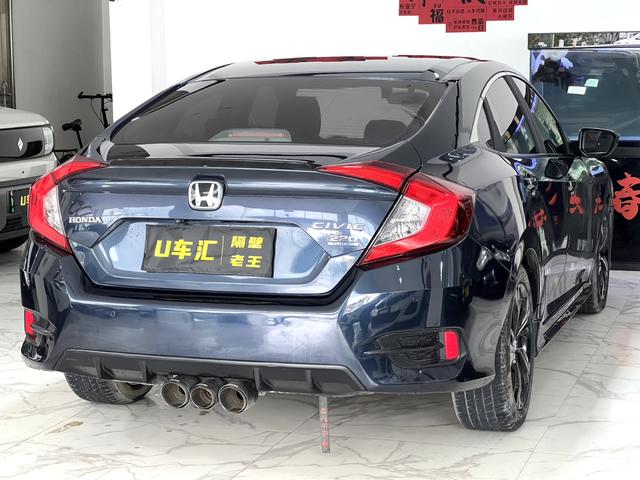 Honda Civic Ferio 2019 thumb 4