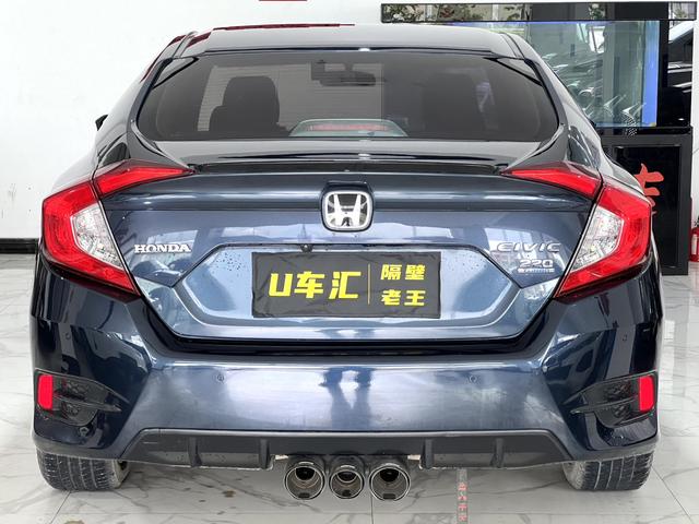 Honda Civic Ferio 2019 thumb 5