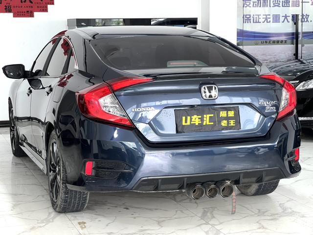 Honda Civic Ferio 2019 thumb 6
