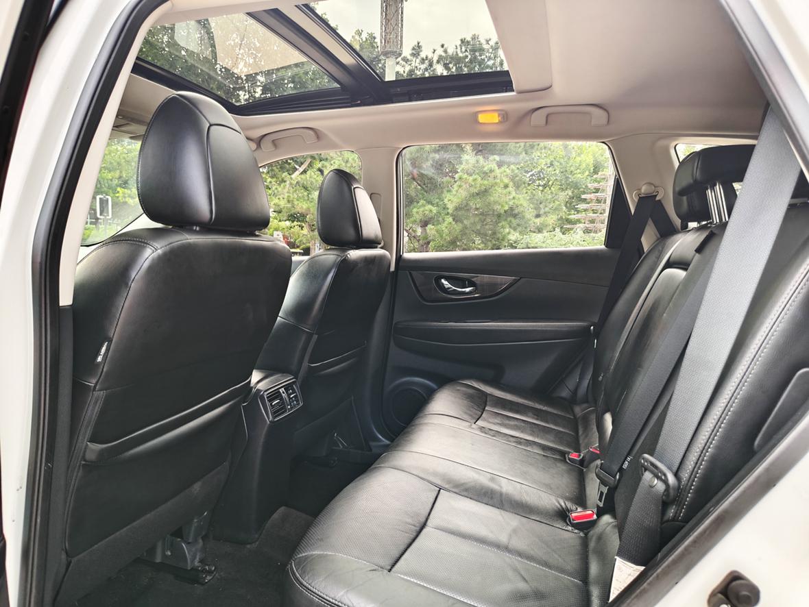 Nissan X-Trail 2018 thumb 7