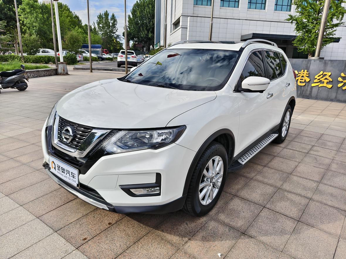 Nissan X-Trail 2018 thumb 8