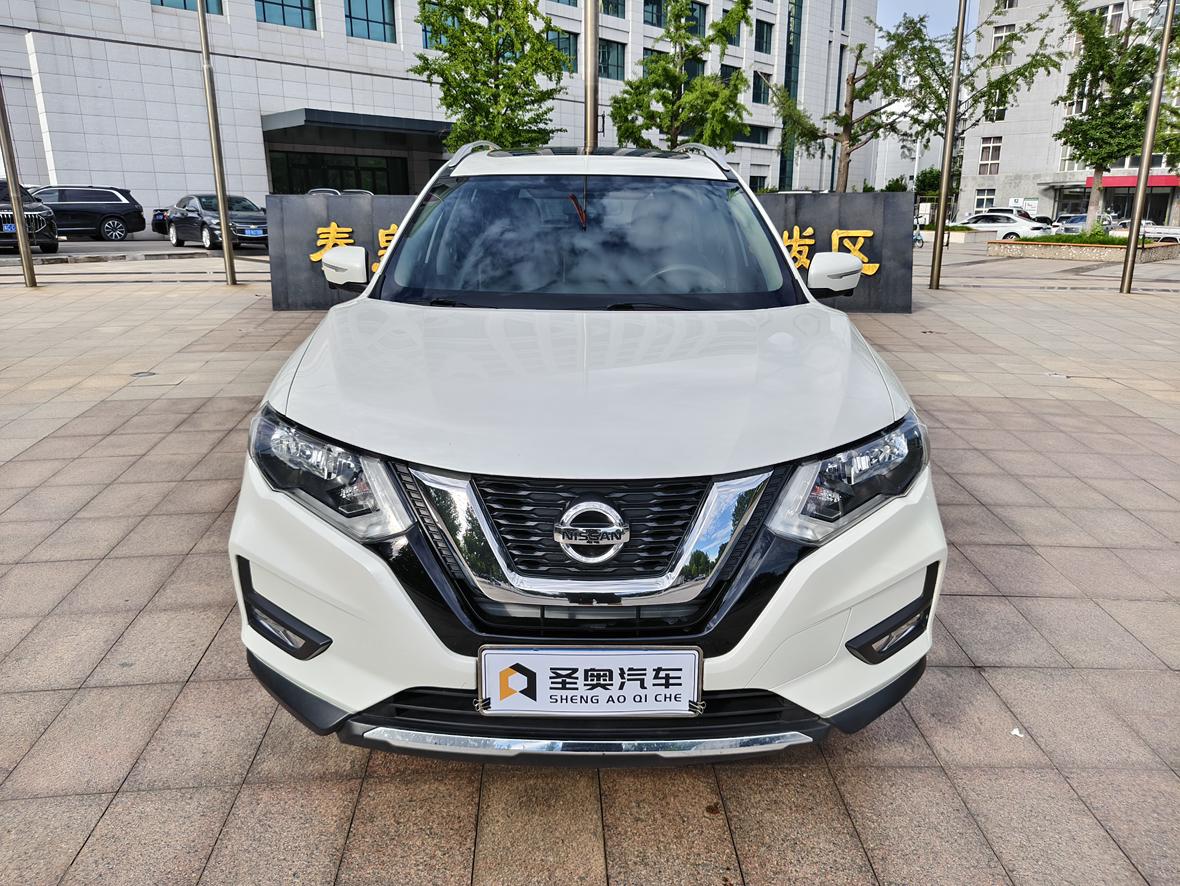 Nissan X-Trail 2018 thumb 9