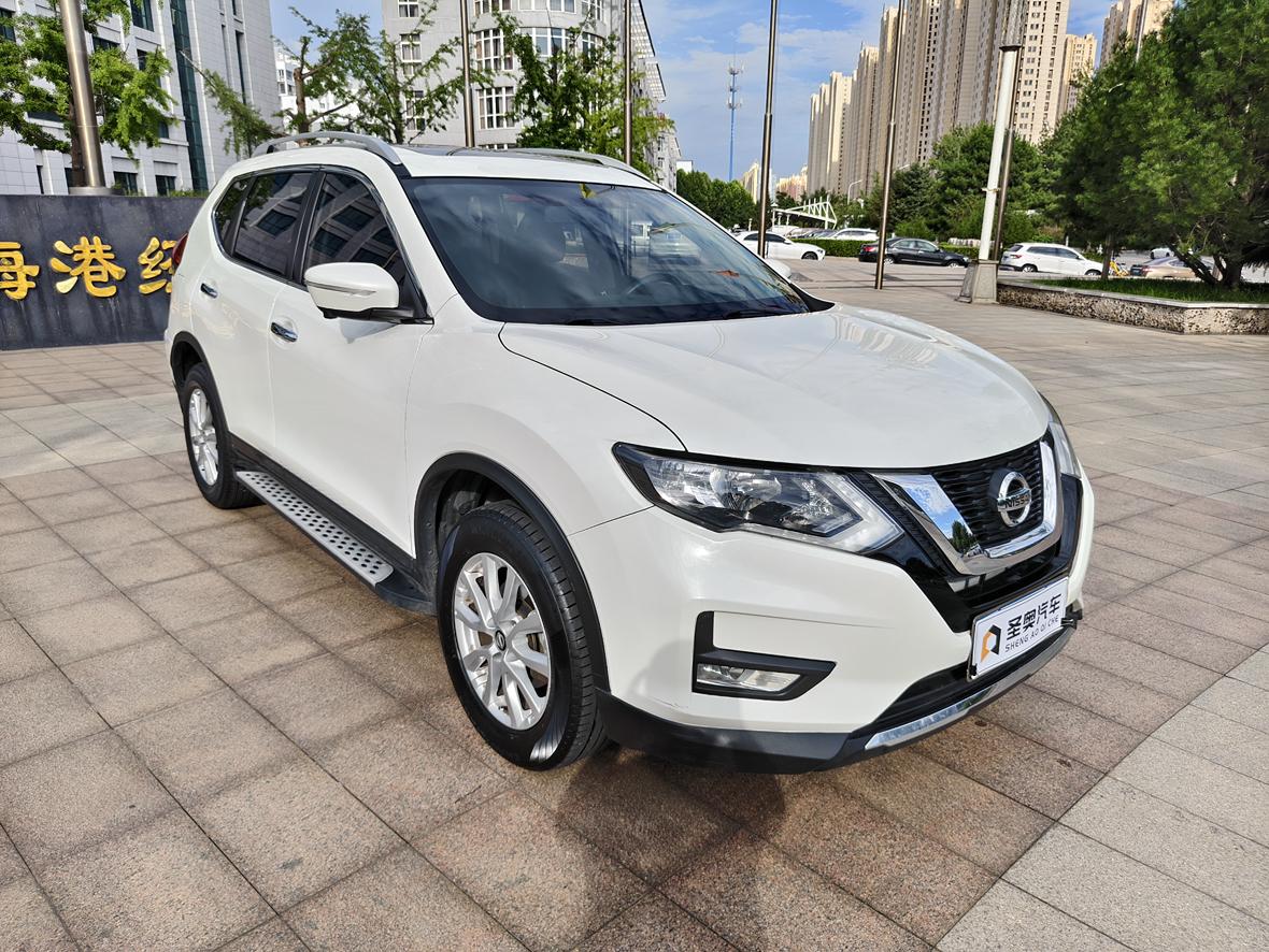 Nissan X-Trail 2018 thumb 10