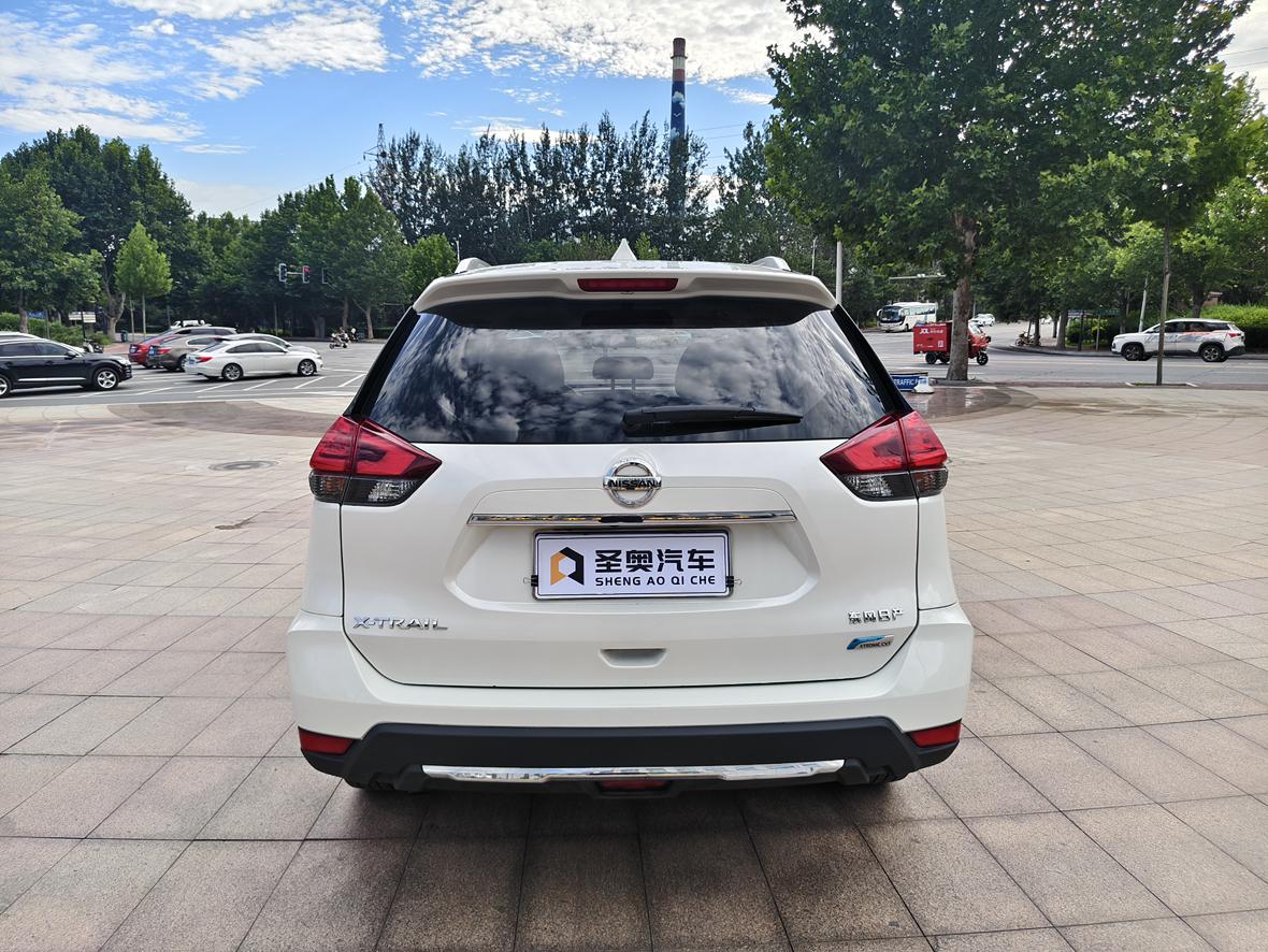Nissan X-Trail 2018 thumb 12