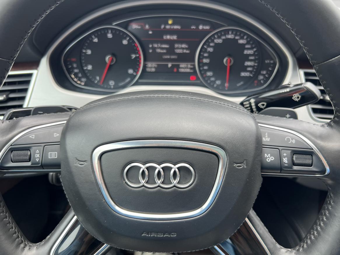 Audi A8 2013 thumb 10