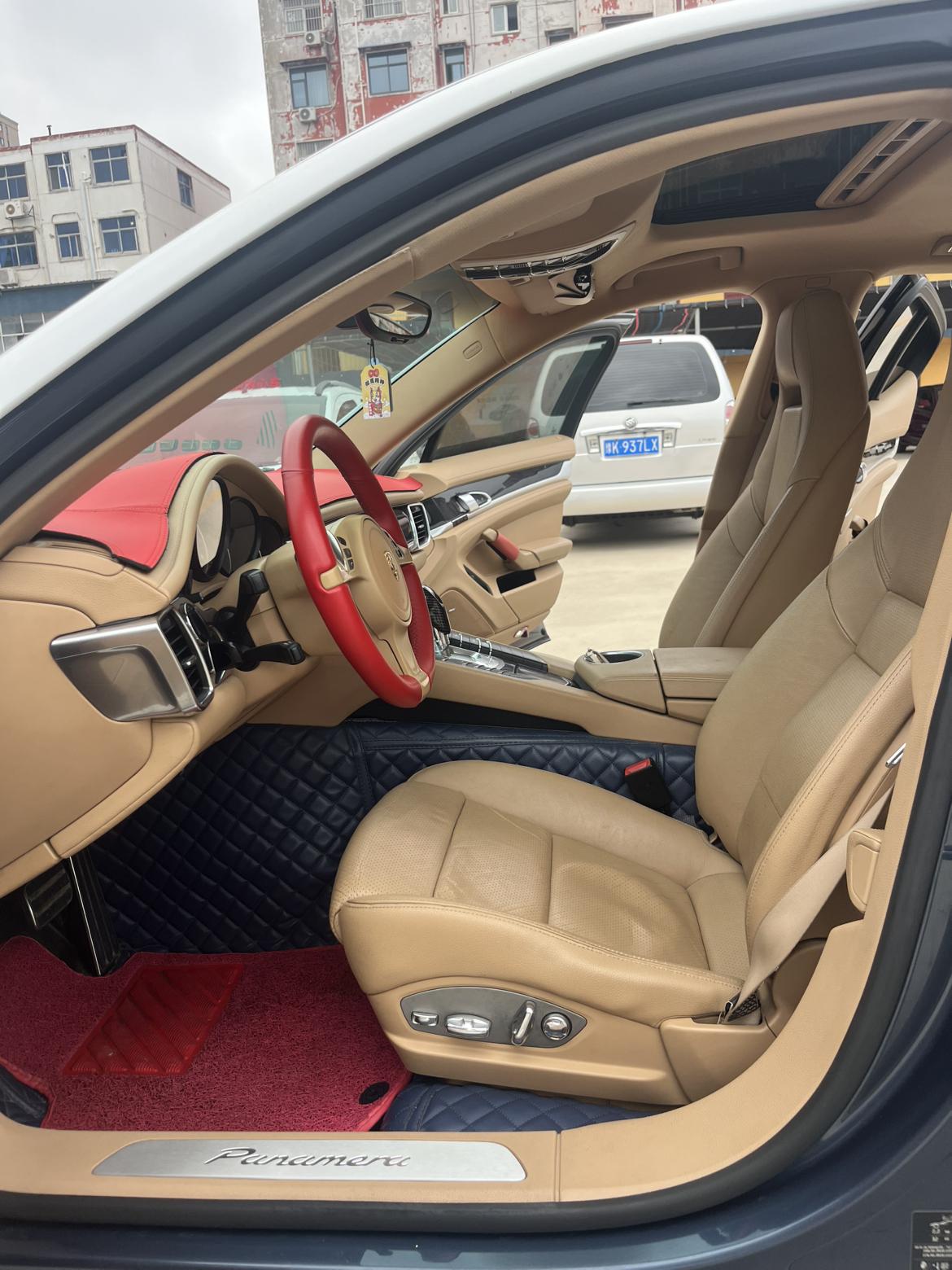 Porsche Panamera 2013 thumb 7
