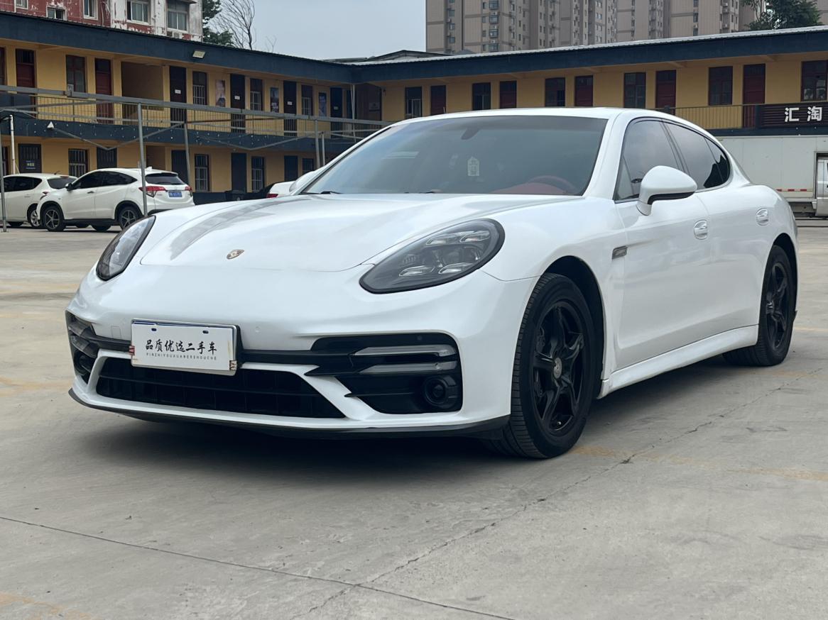 Porsche Panamera 2013 thumb 10