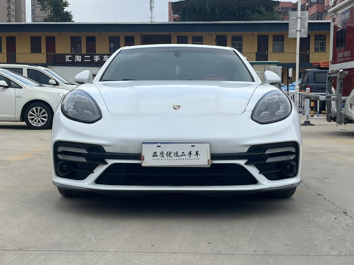 Porsche Panamera 2013 thumb 11