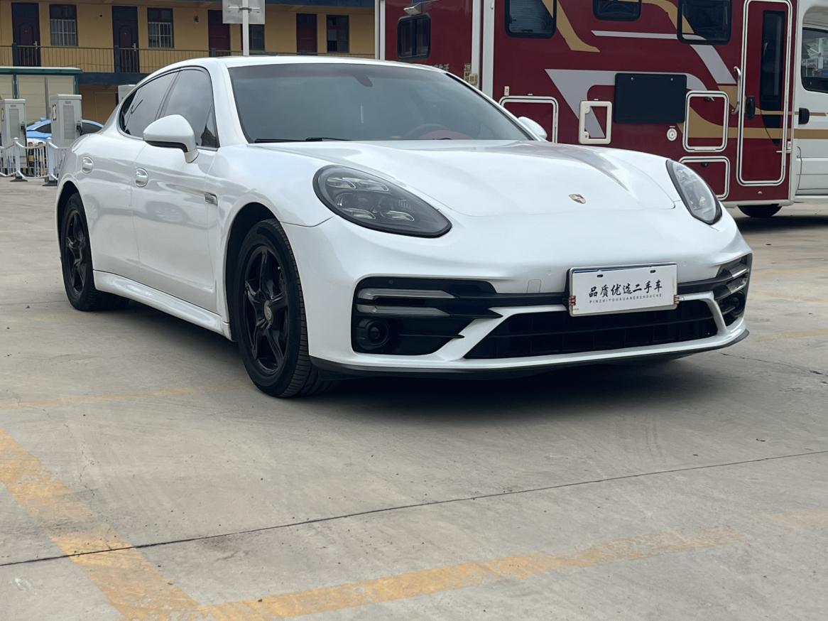 Porsche Panamera 2013 thumb 12