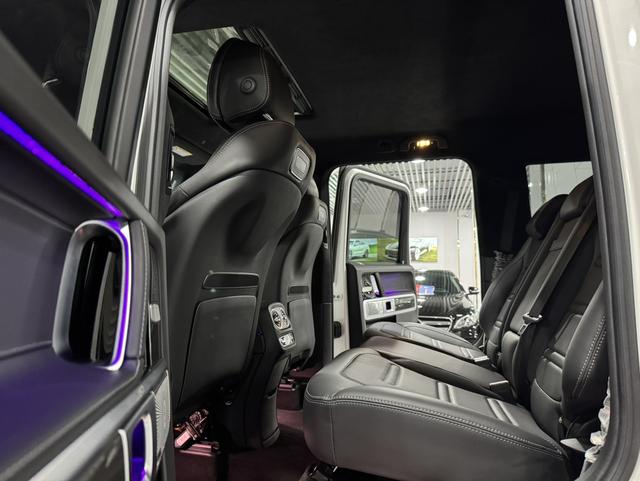 Mercedes-Benz G-Class 2022 thumb 2