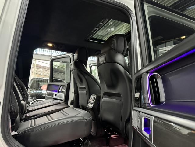 Mercedes-Benz G-Class 2022 thumb 4