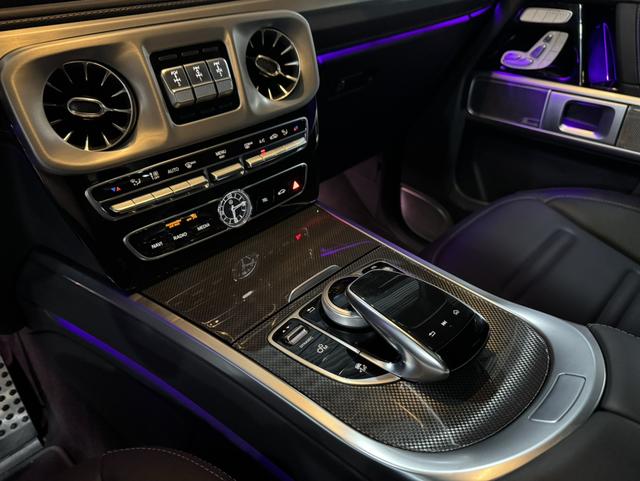 Mercedes-Benz G-Class 2022 thumb 6