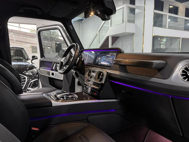 Mercedes-Benz G-Class 2022 thumb 7