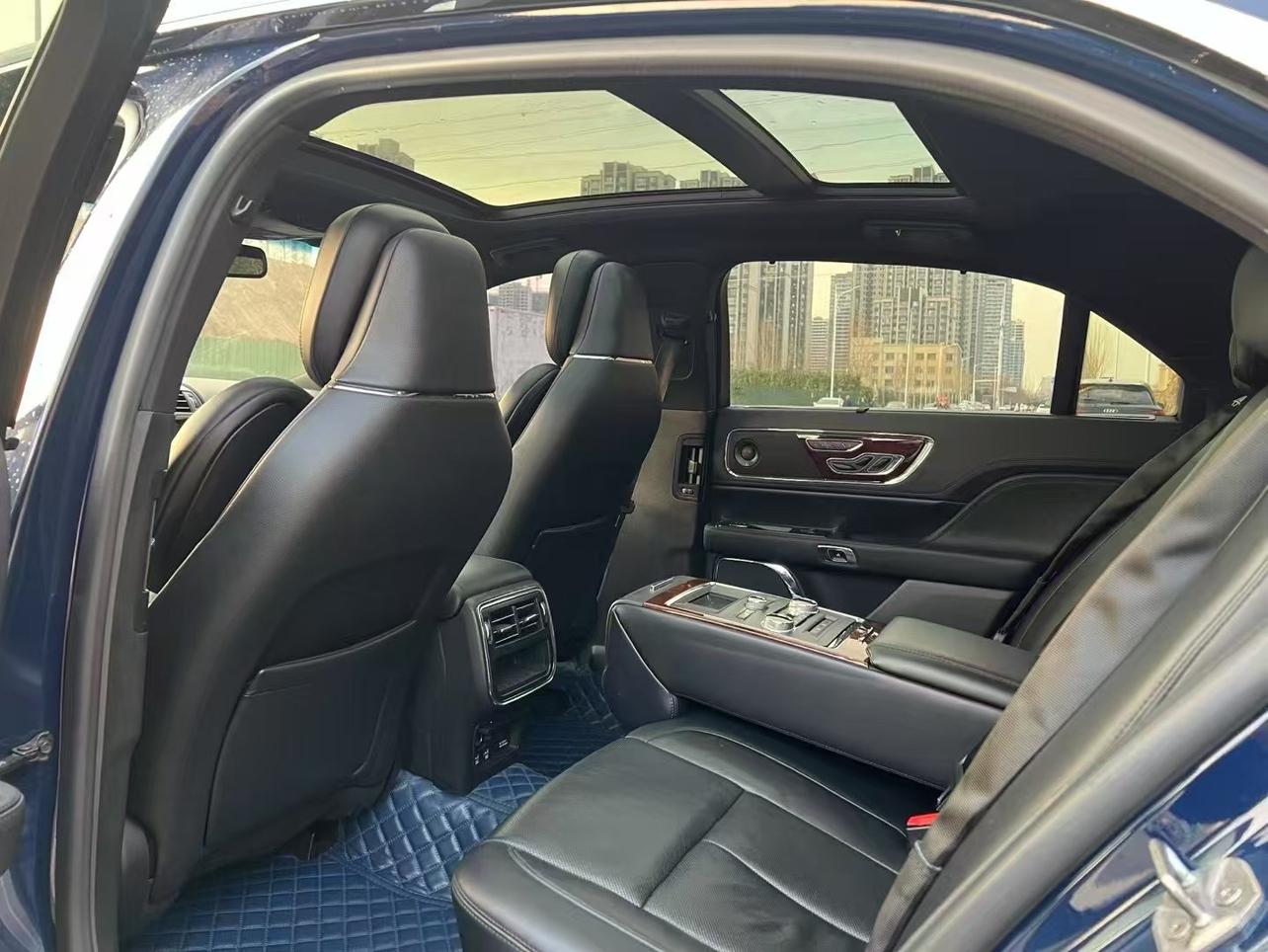 Lincoln Continental 2020 thumb 7