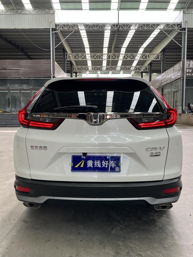 Honda CR-V 2021 thumb 2