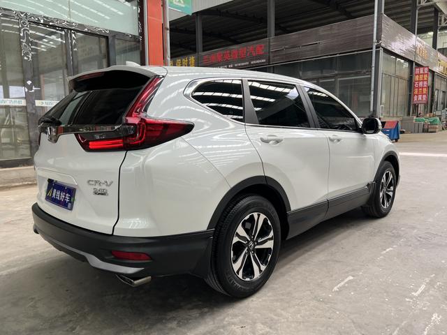 Honda CR-V 2021 thumb 3
