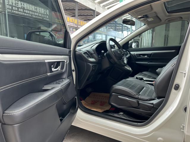 Honda CR-V 2021 thumb 4