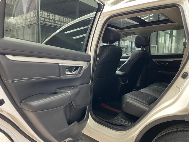 Honda CR-V 2021 thumb 6