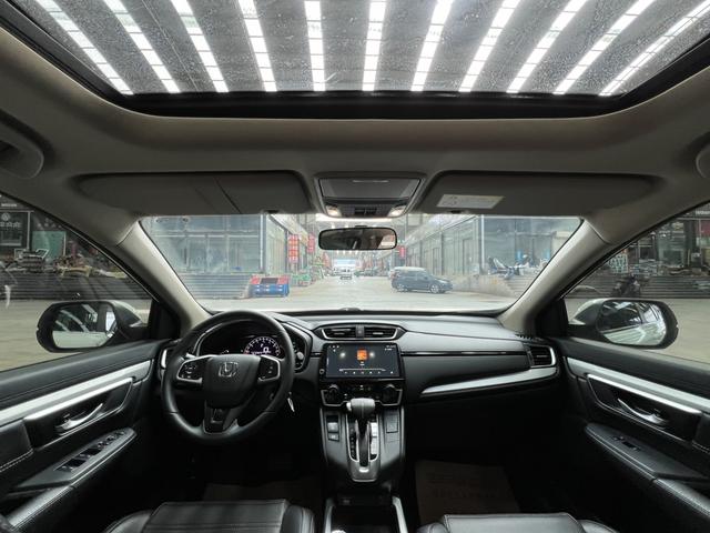 Honda CR-V 2021 thumb 8