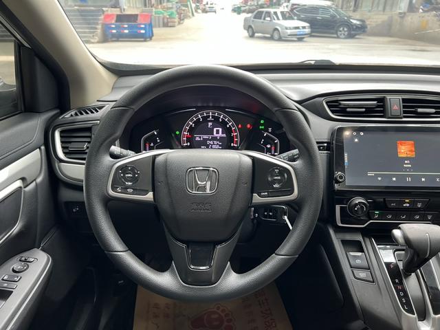 Honda CR-V 2021 thumb 10